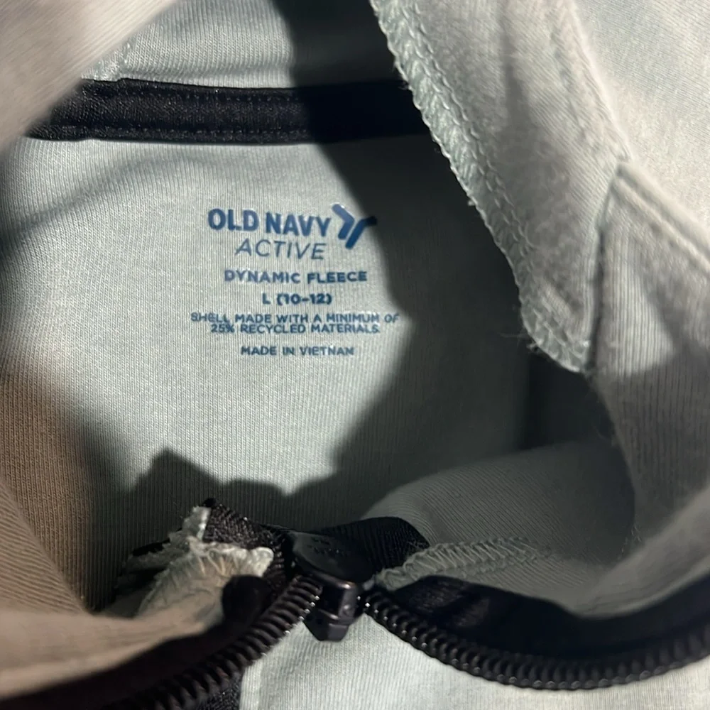 Old Navy Kids Matching Set in Light Green